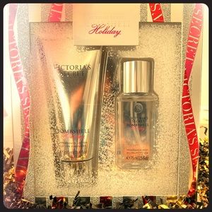 Bombshell holiday gift set